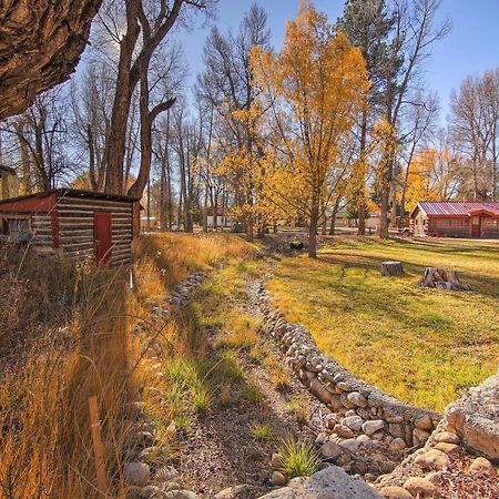 Cozy Colorado Cabin With Deck, Grill And River Access! Буена-Віста Екстер'єр фото