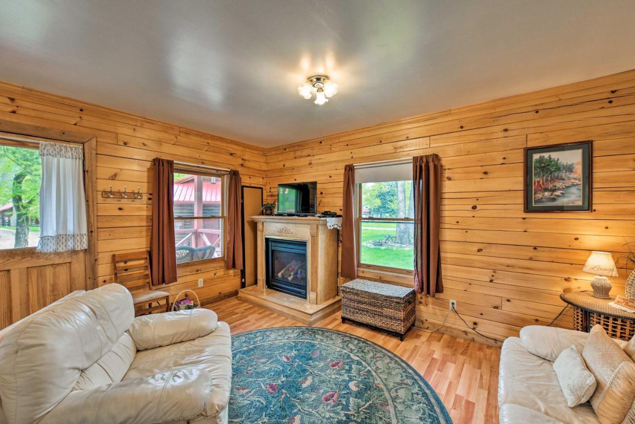 Cozy Colorado Cabin With Deck, Grill And River Access! Буена-Віста Екстер'єр фото