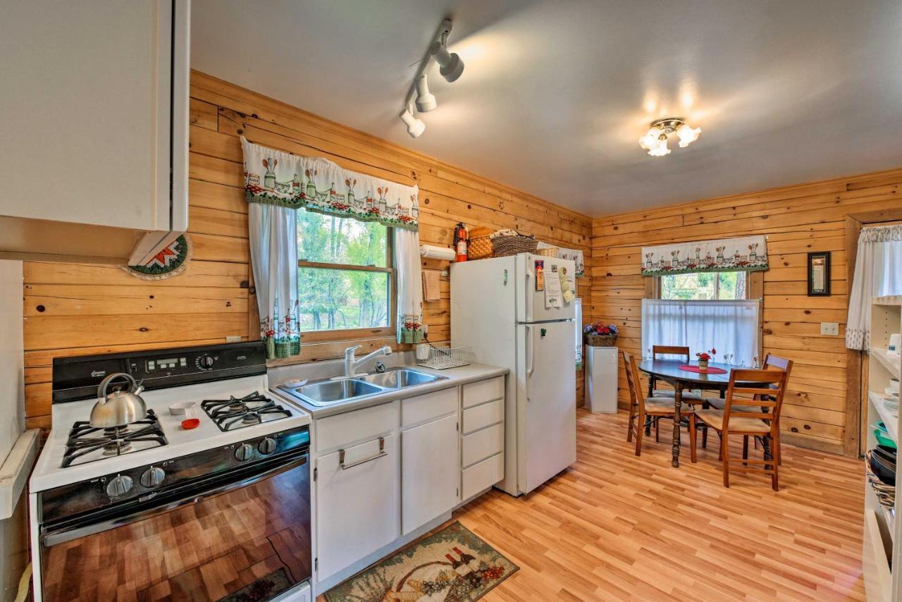 Cozy Colorado Cabin With Deck, Grill And River Access! Буена-Віста Екстер'єр фото