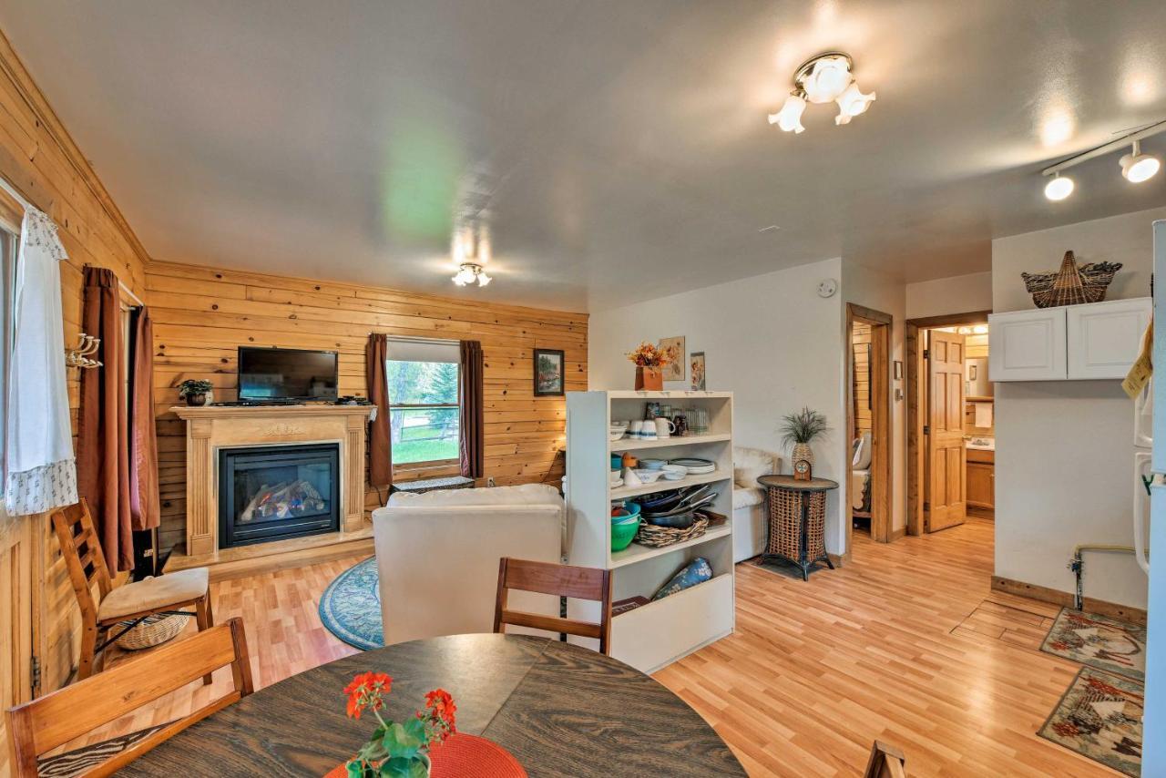 Cozy Colorado Cabin With Deck, Grill And River Access! Буена-Віста Екстер'єр фото
