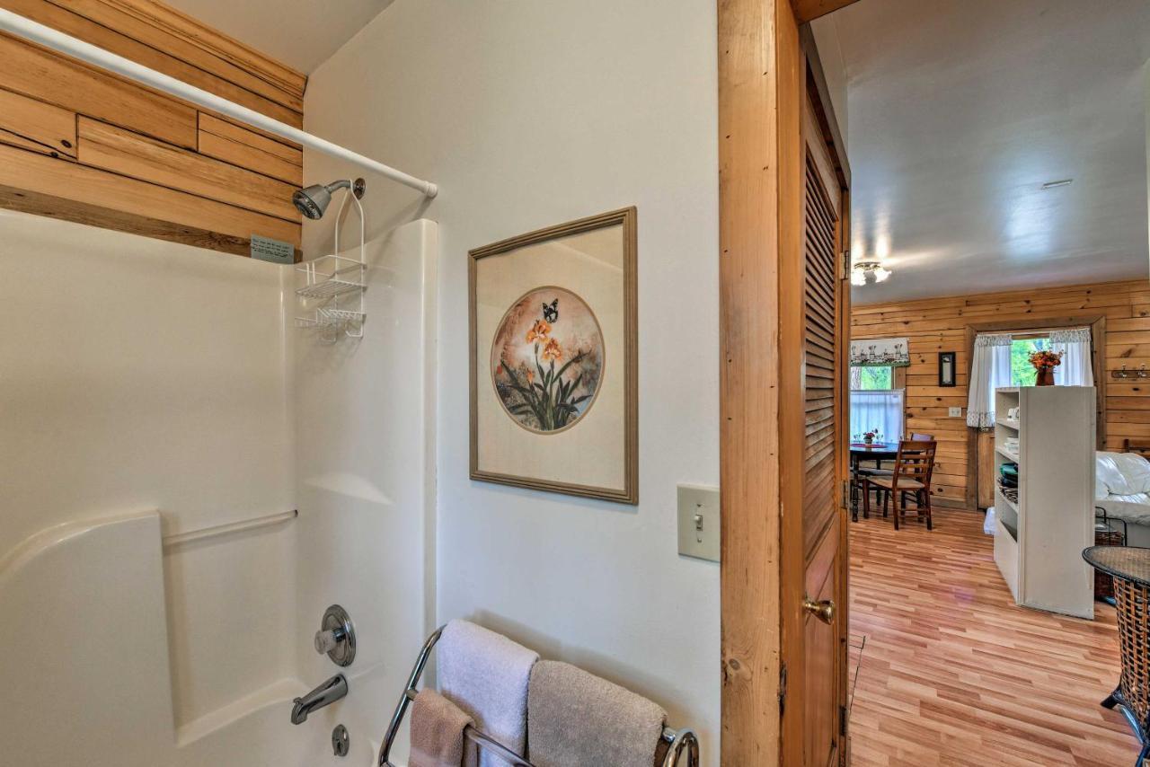 Cozy Colorado Cabin With Deck, Grill And River Access! Буена-Віста Екстер'єр фото