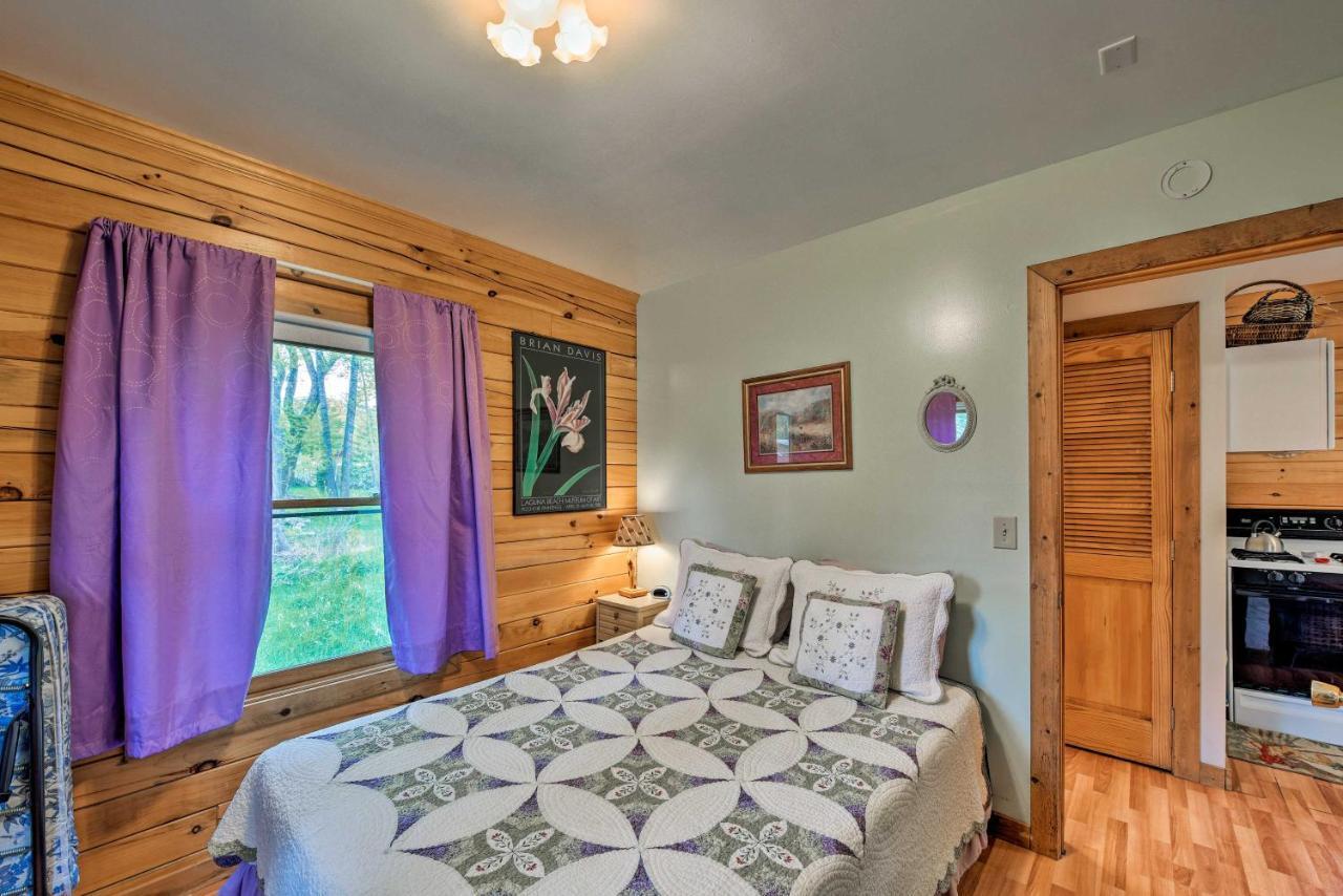 Cozy Colorado Cabin With Deck, Grill And River Access! Буена-Віста Екстер'єр фото
